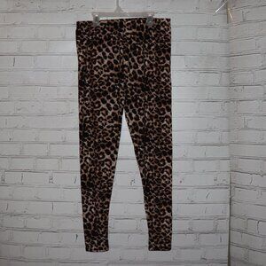 LiDy Super Soft Leopard Leggings · Size L–XXL   Ultra‑soft leopard print legging